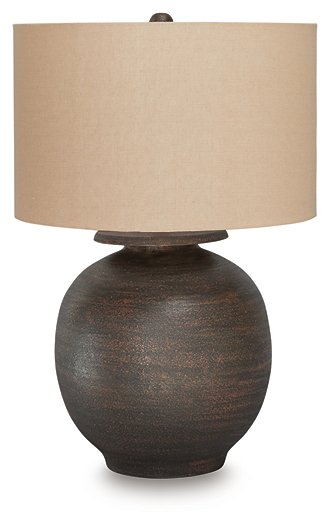 Carlenbury Table Lamp - Pull Up A Couch