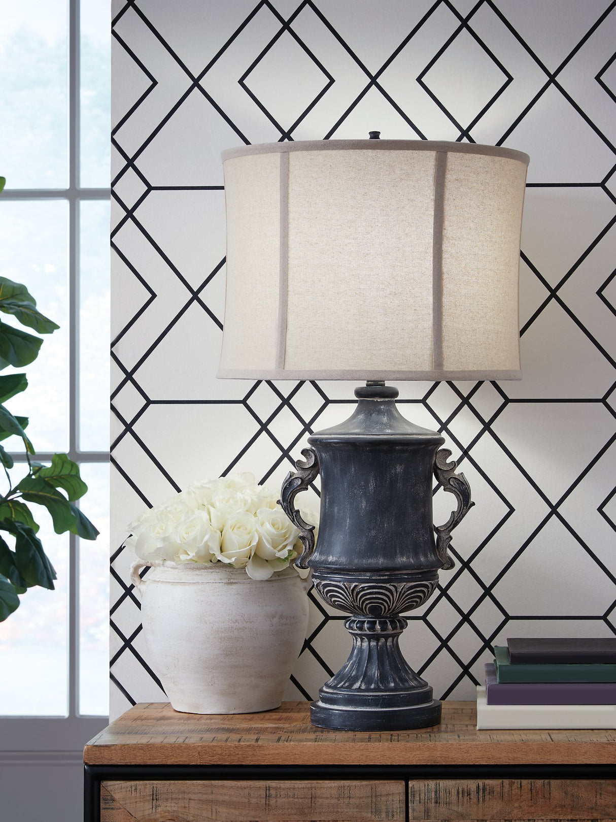 Morvanford Table Lamp - Pull Up A Couch