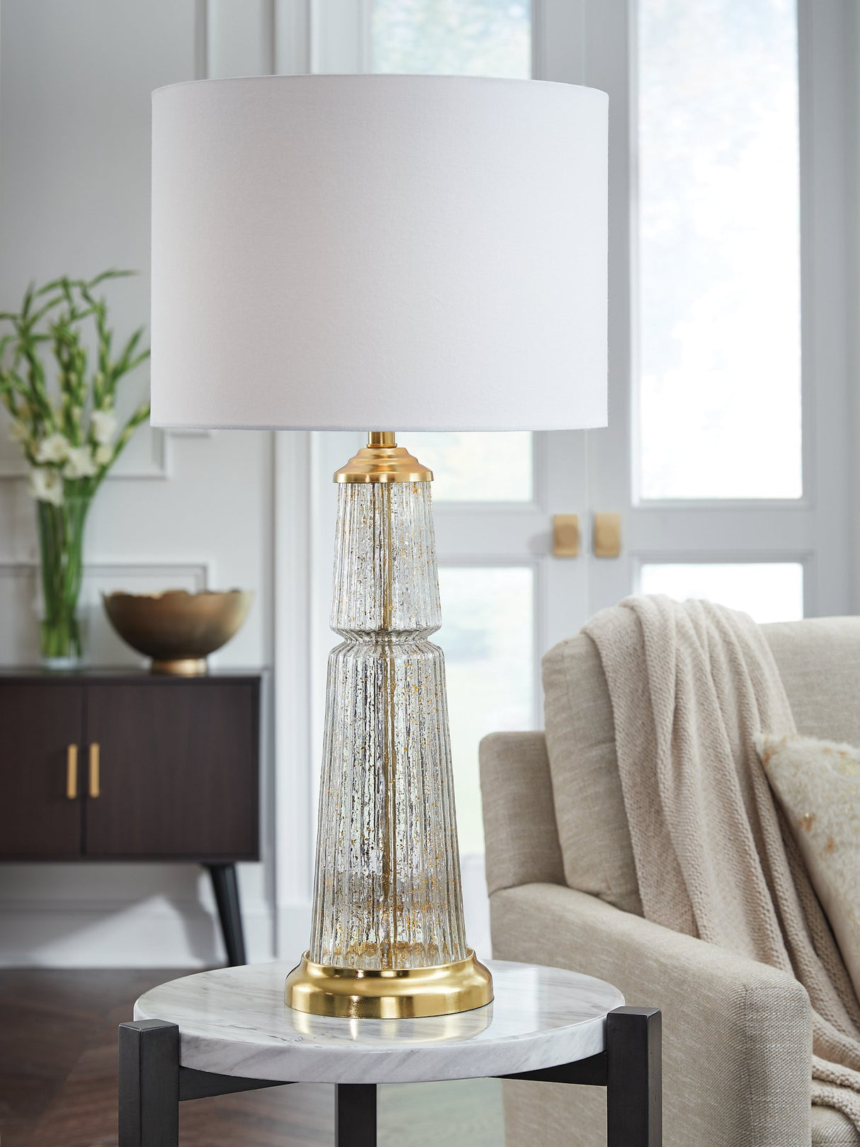 Bakersboro Table Lamp - Pull Up A Couch