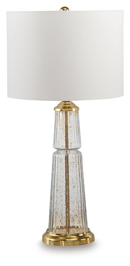 Bakersboro Table Lamp - Pull Up A Couch