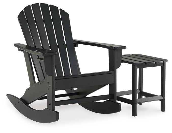 Sundown Treasure Outdoor Seating Set - Pull Up A Couch