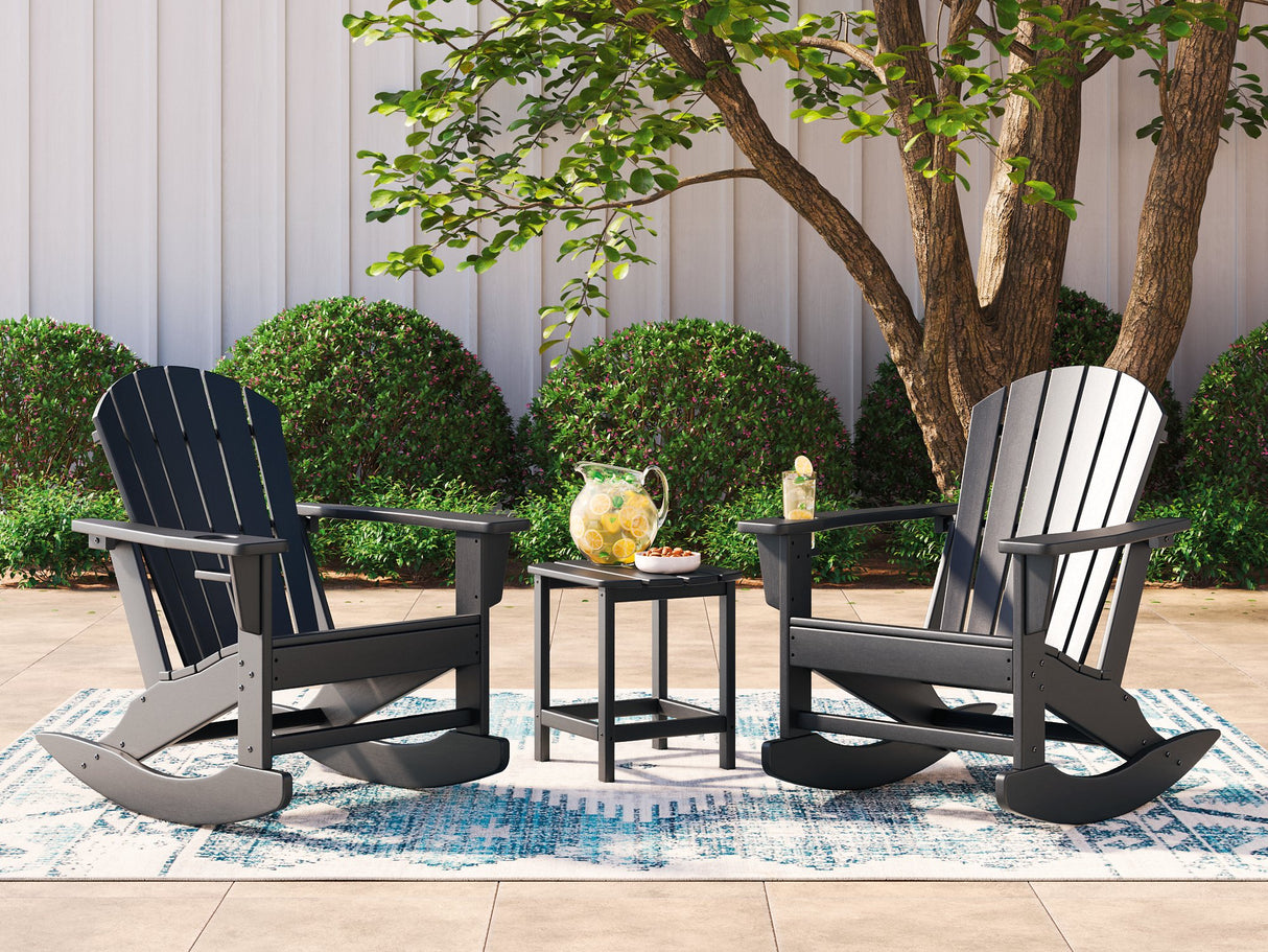 Sundown Treasure Outdoor Seating Set - Pull Up A Couch