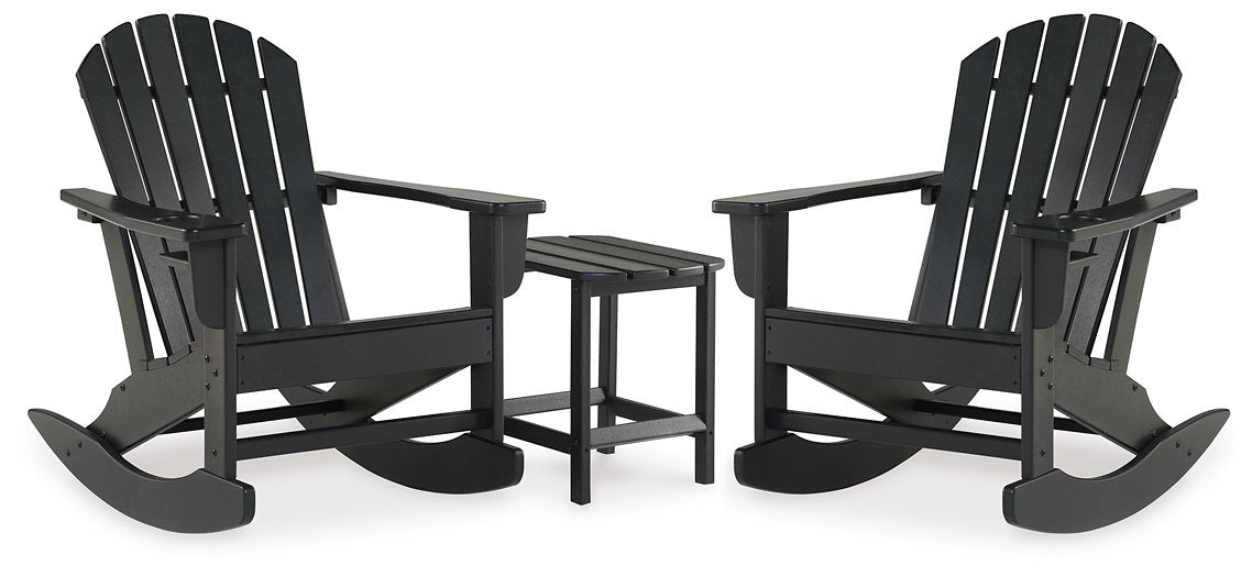Sundown Treasure Outdoor Seating Set - Pull Up A Couch