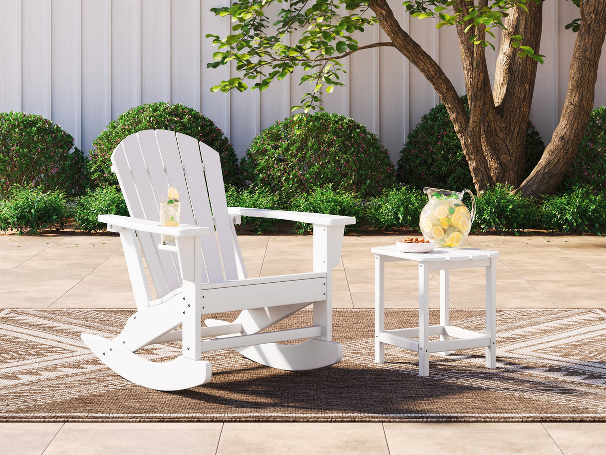 Sundown Treasure Outdoor Seating Set - Pull Up A Couch
