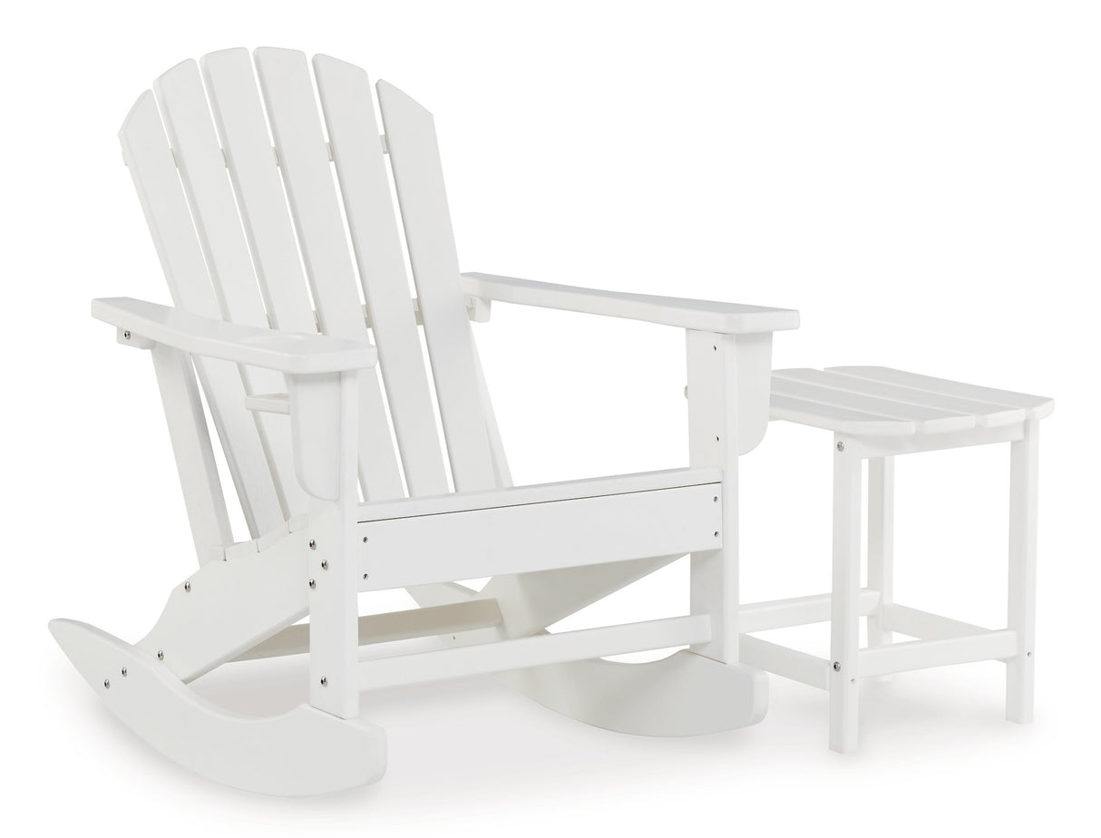 Sundown Treasure Outdoor Seating Set - Pull Up A Couch