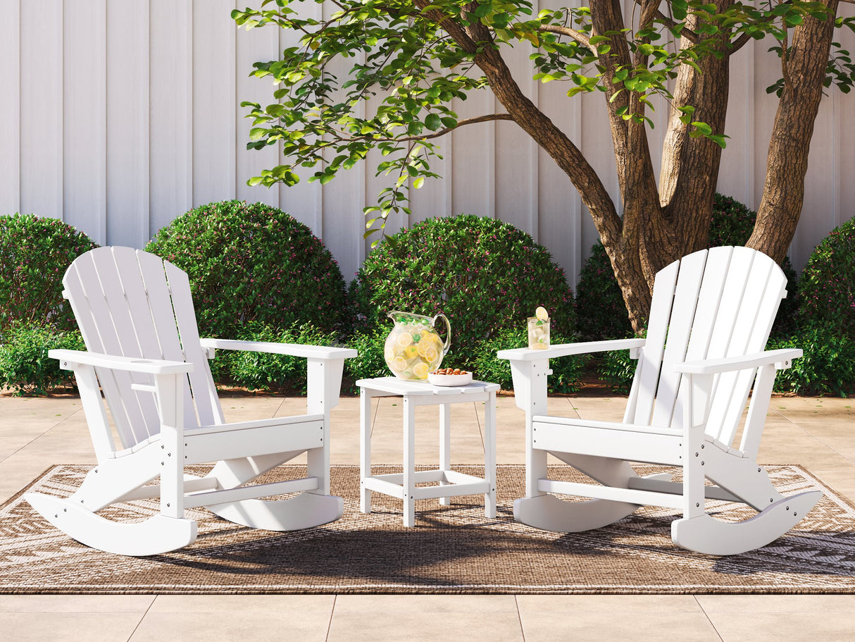 Sundown Treasure Outdoor Seating Set - Pull Up A Couch
