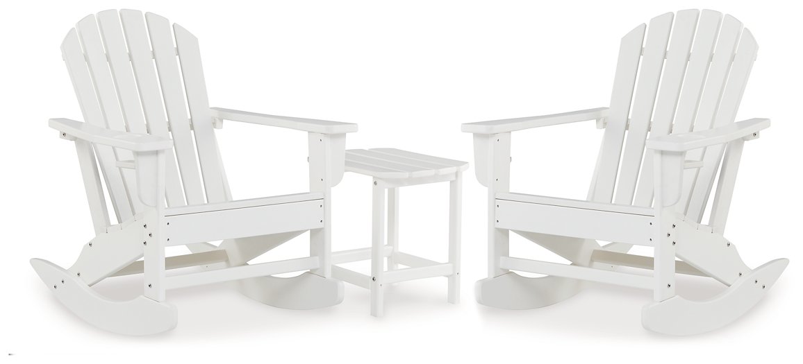 Sundown Treasure Outdoor Seating Set - Pull Up A Couch
