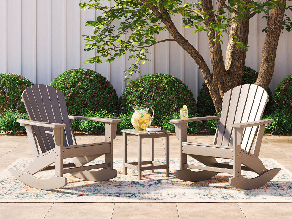 Sundown Treasure Outdoor Seating Set - Pull Up A Couch