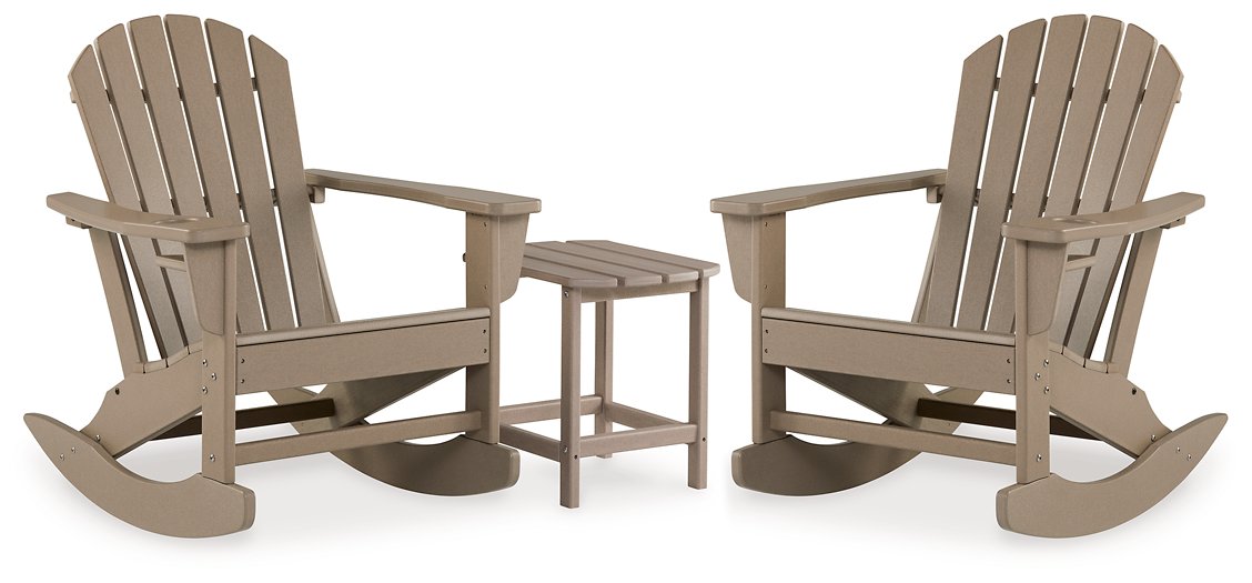 Sundown Treasure Outdoor Seating Set - Pull Up A Couch