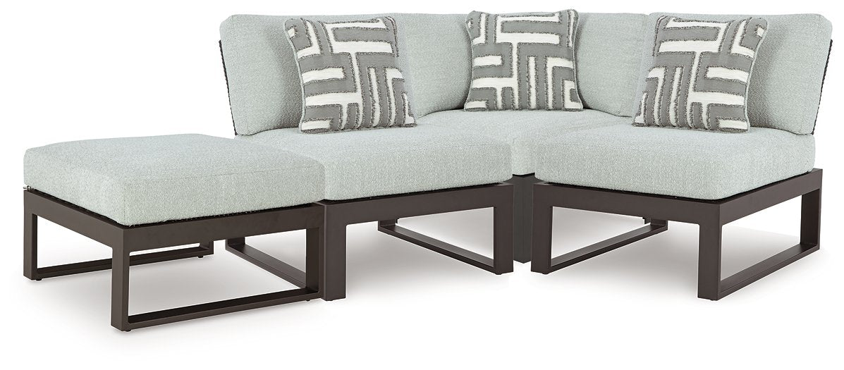 Beachloft Outdoor Sectional - Pull Up A Couch