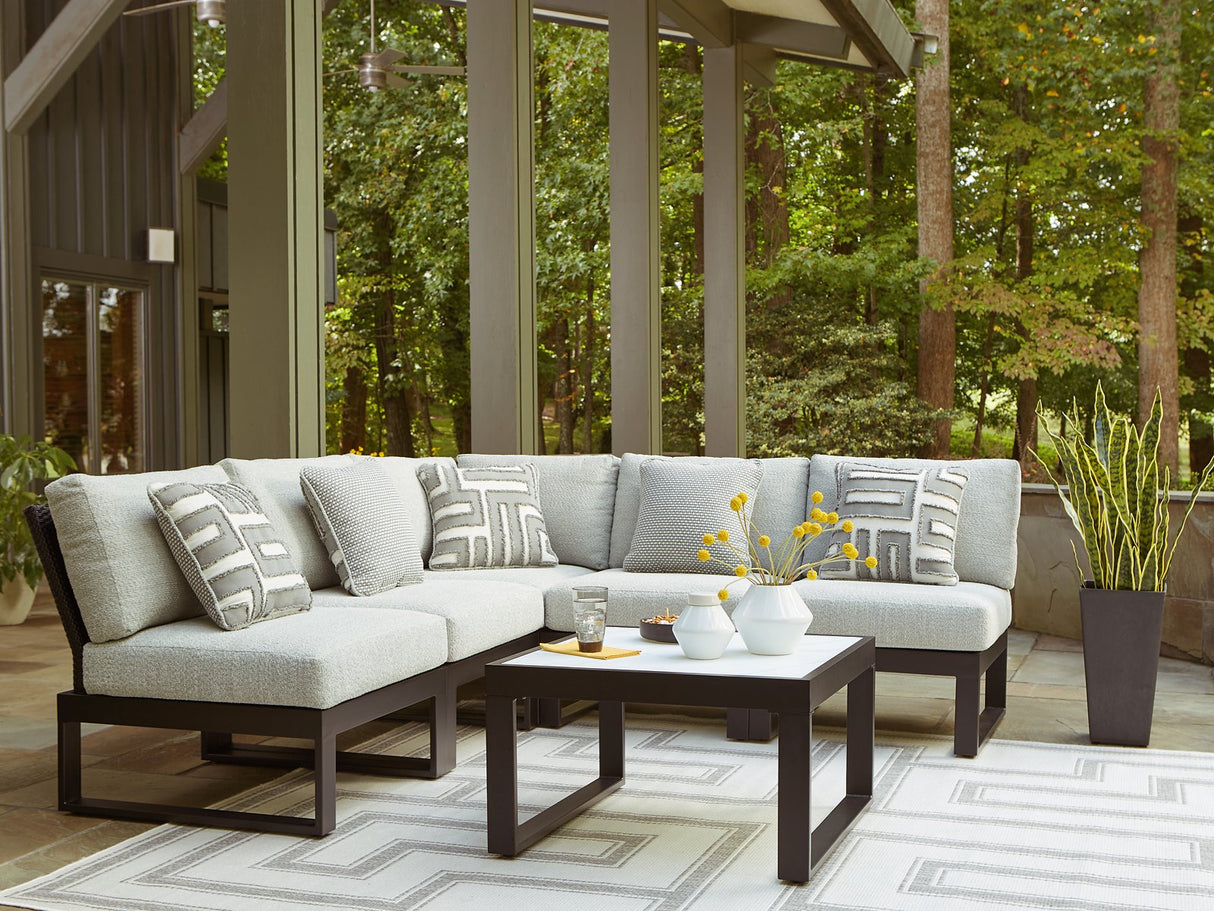 Beachloft Outdoor Seating Set - Pull Up A Couch