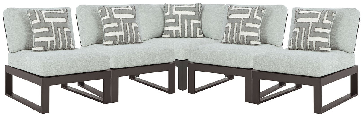 Beachloft Outdoor Seating Set - Pull Up A Couch