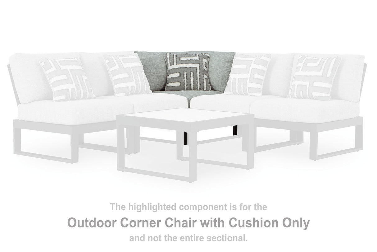 Beachloft Outdoor Sectional - Pull Up A Couch