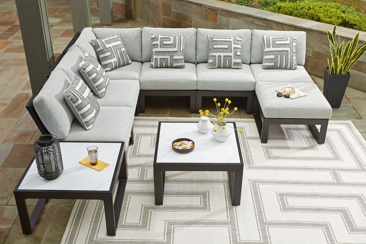 Beachloft Outdoor Seating Set - Pull Up A Couch