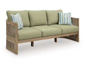 Serena Shores Outdoor Seating Set - Pull Up A Couch