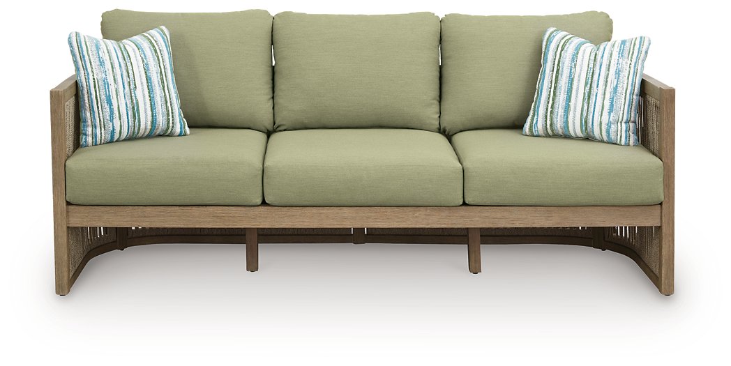 Serena Shores Outdoor Seating Set - Pull Up A Couch