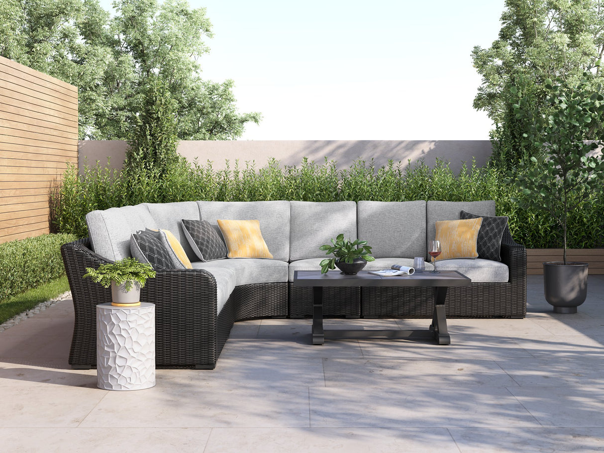 Beachcroft Outdoor Sectional