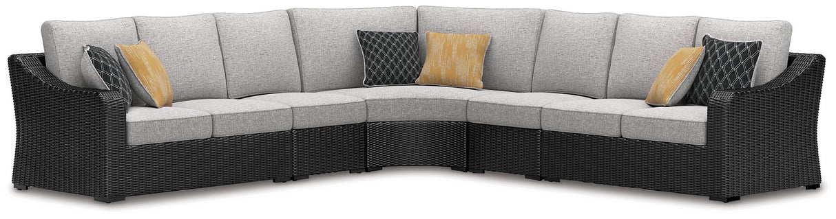 Beachcroft Outdoor Sectional - Pull Up A Couch