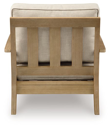 Clare View Lounge Chair with Cushion - Pull Up A Couch