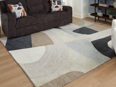 Edrickhill 8' x 10' Rug - Pull Up A Couch