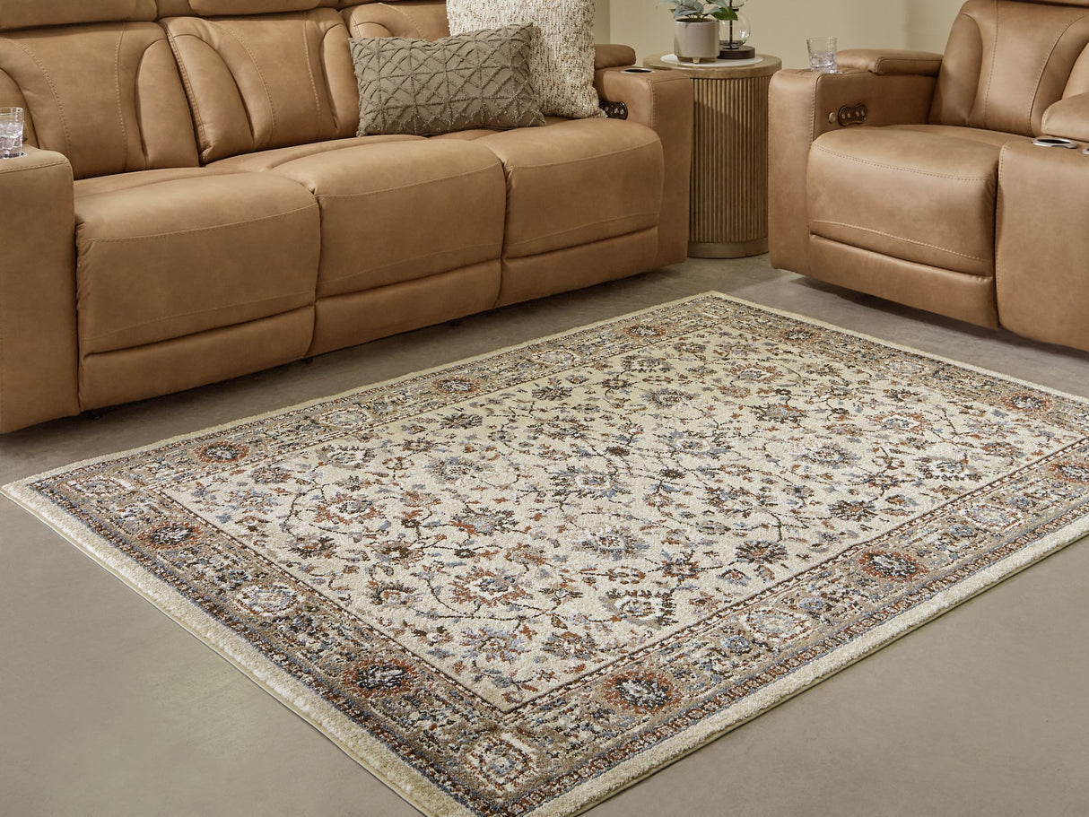 Beritham Rug - Pull Up A Couch