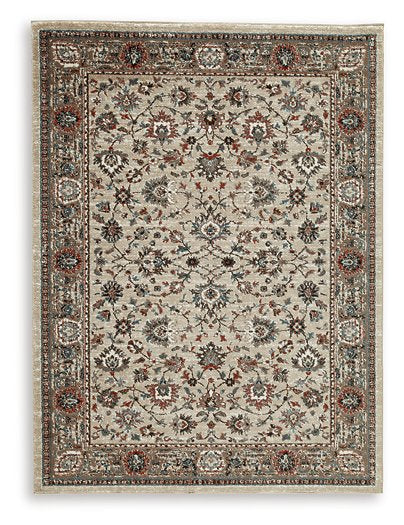 Beritham Rug - Pull Up A Couch