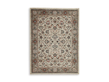 Beritham Rug - Pull Up A Couch