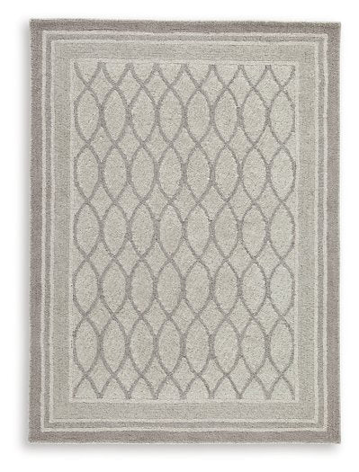 Wimney Medium Rug - Pull Up A Couch