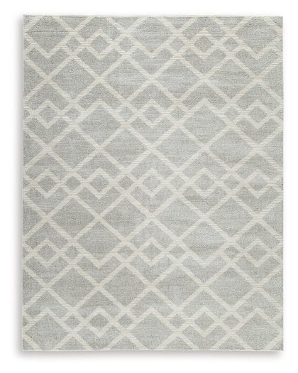 Unawick Large Rug - Pull Up A Couch