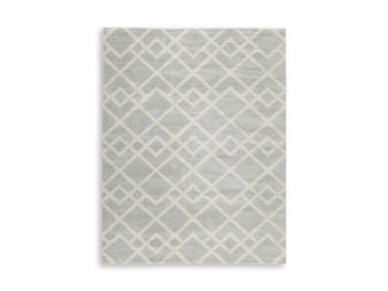 Unawick Large Rug - Pull Up A Couch