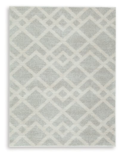 Unawick Medium Rug - Pull Up A Couch
