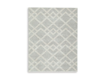 Unawick Medium Rug - Pull Up A Couch