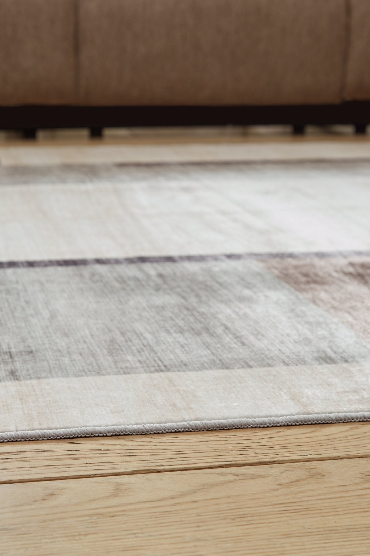 Larkport Washable Area Rug