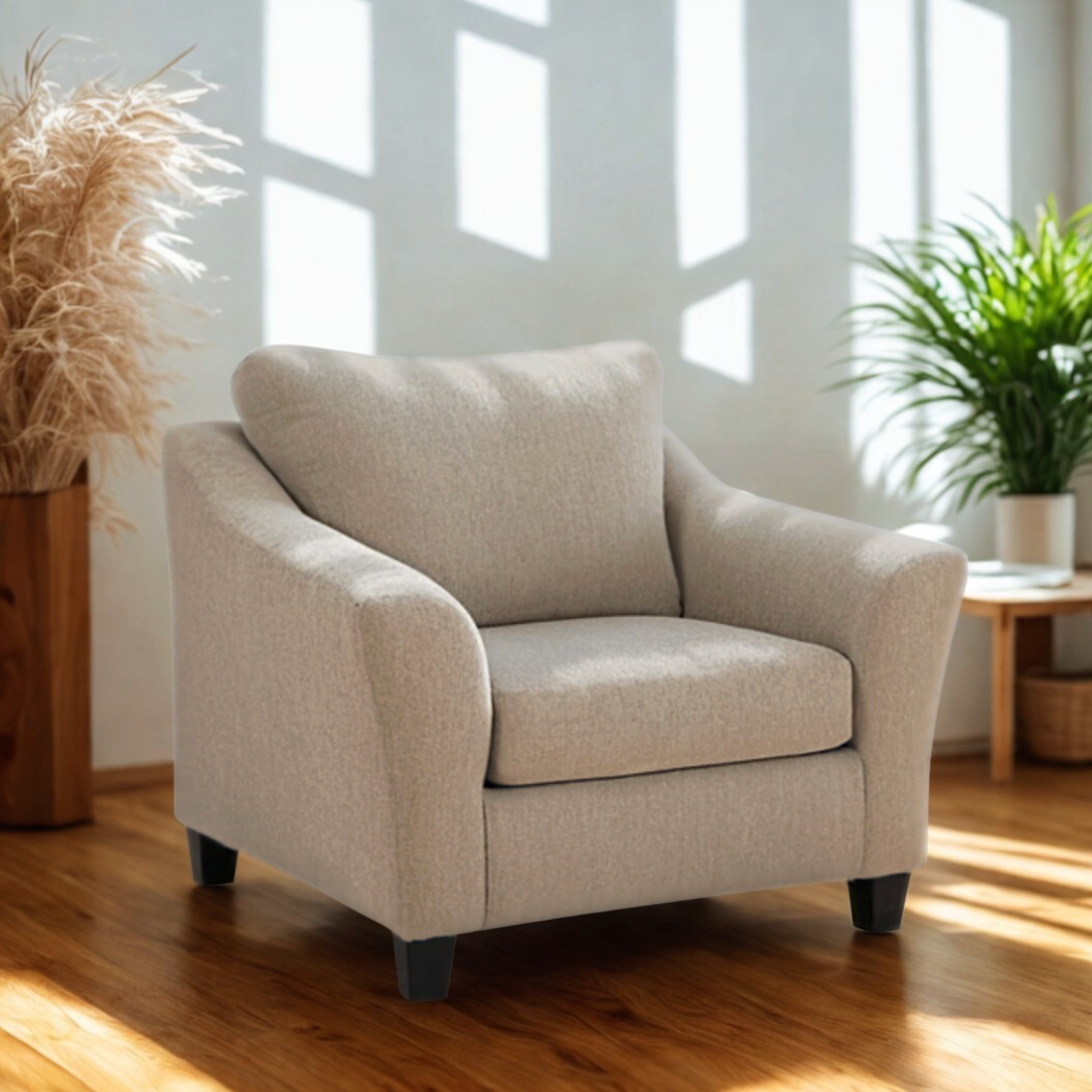 Willarae Oversized Chair - Pull Up A Couch
