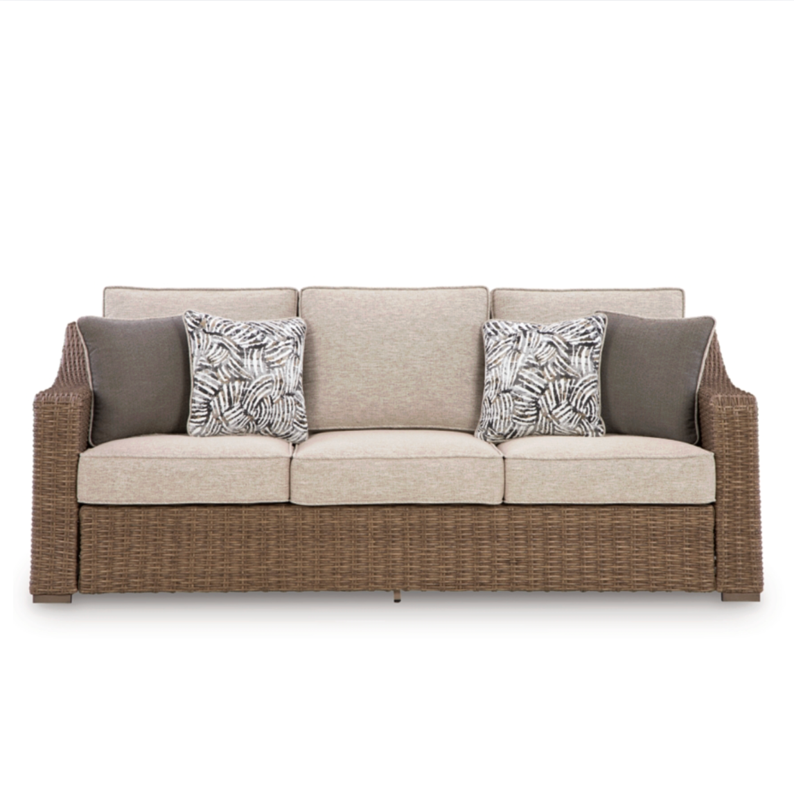 Seacoast Outdoor Sofa - Pull Up A Couch