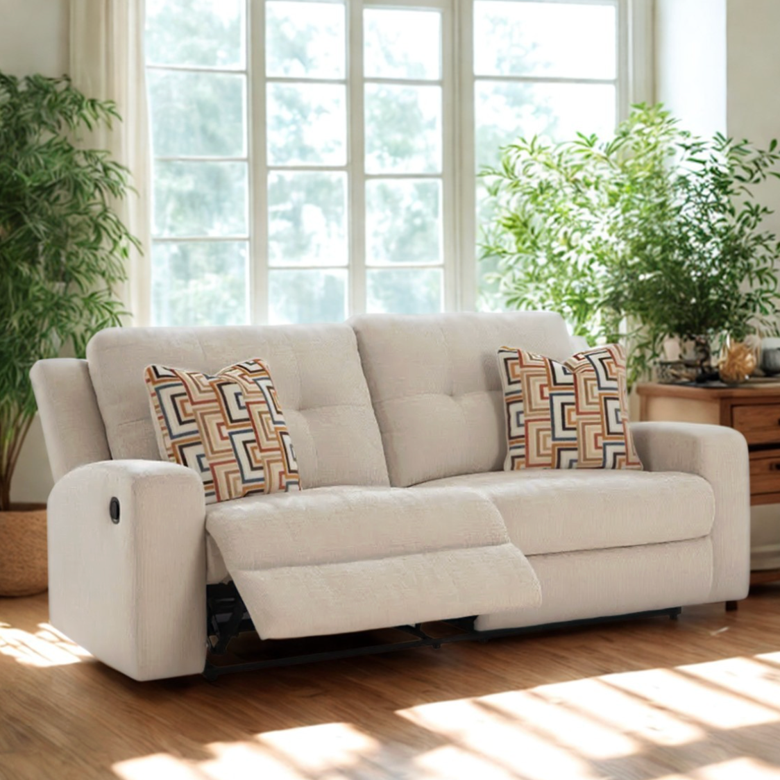 Camden Extend – Reclining Sofa