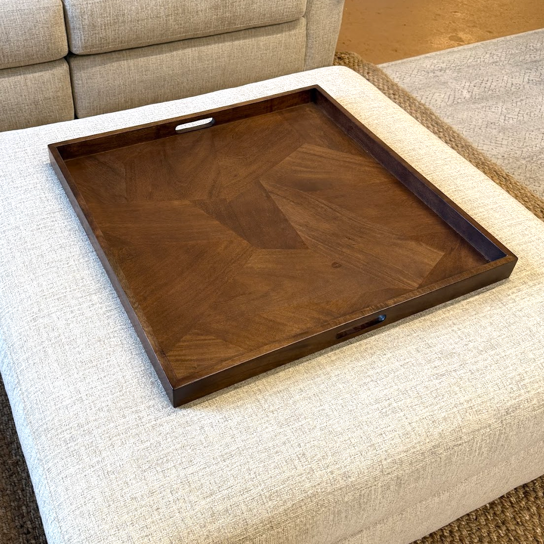 Pinecrest Wooden Tray