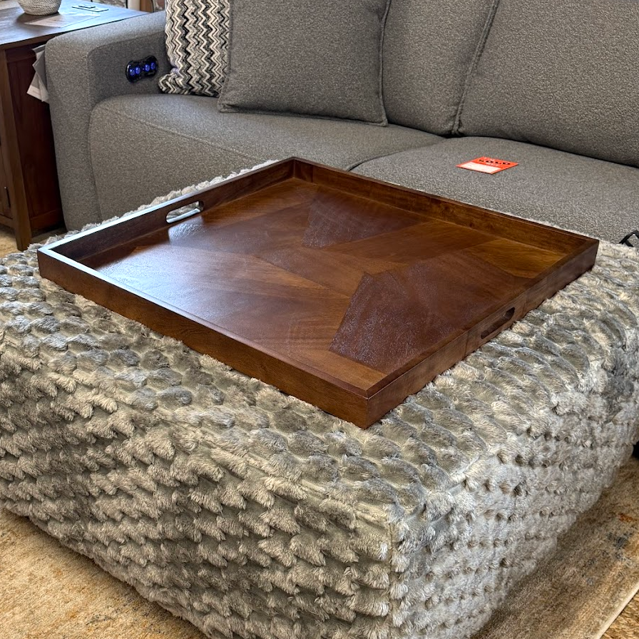 Pinecrest Wooden Tray