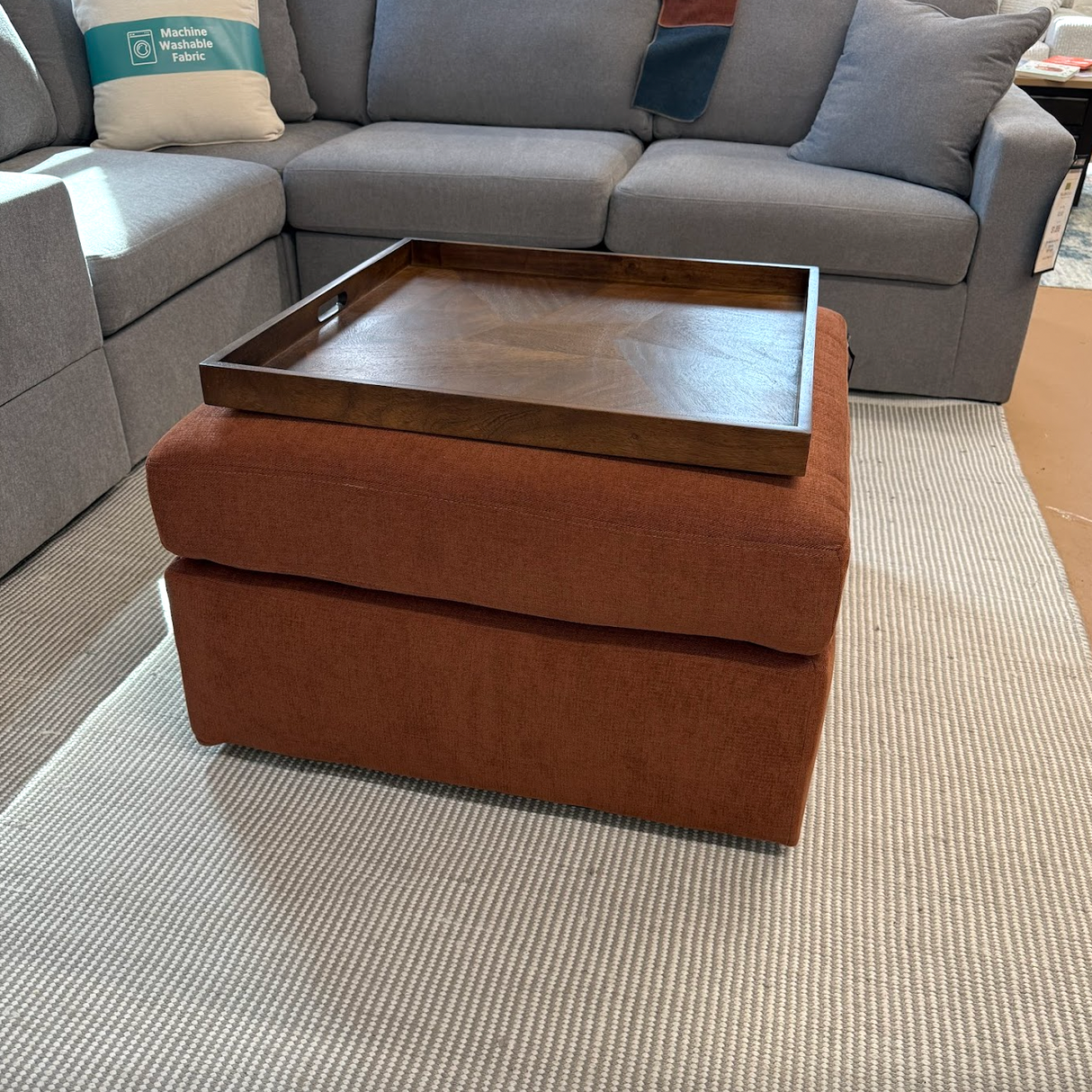 Pinecrest Wooden Tray