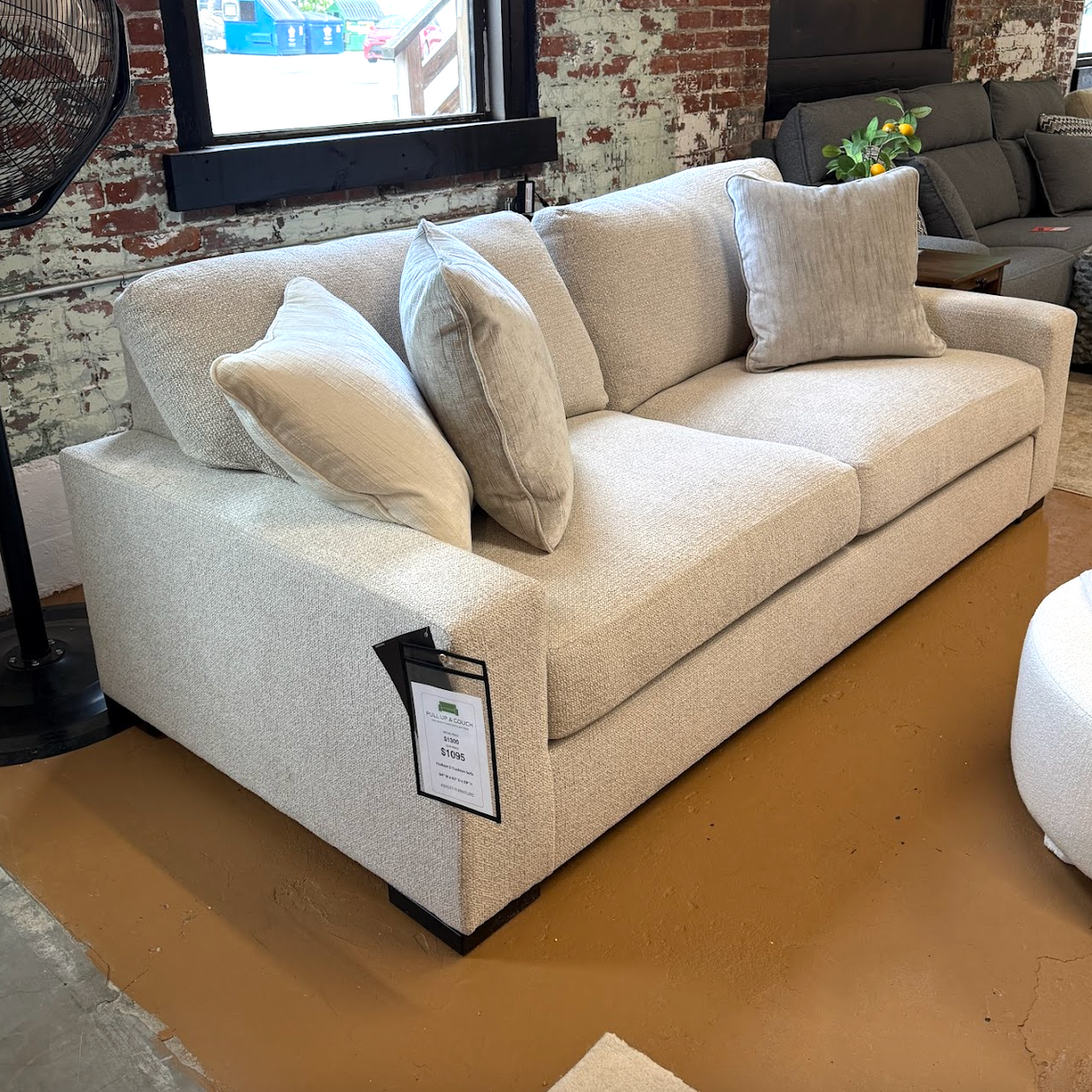 Hudson Sofa