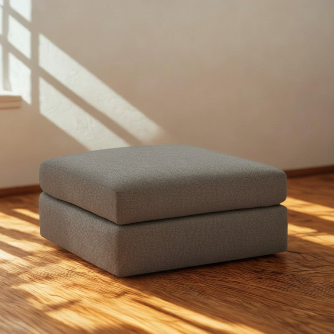 Beckett Accent Ottoman