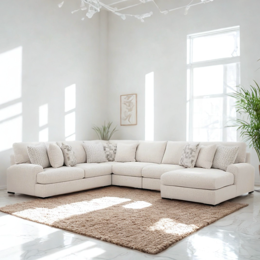 Ashbourne Corner Sectional w/ Chaise