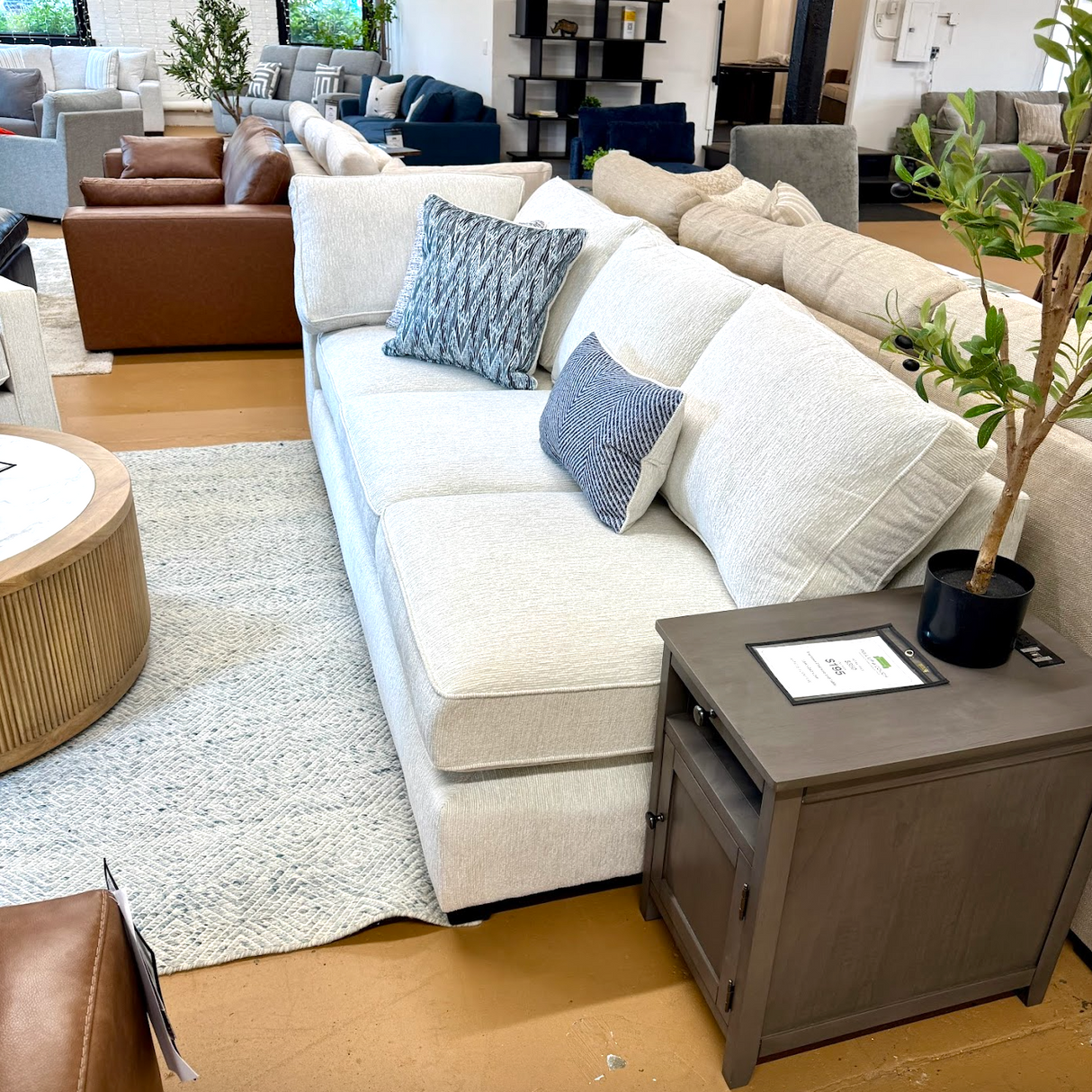 Fairhaven 3-Seat Couch