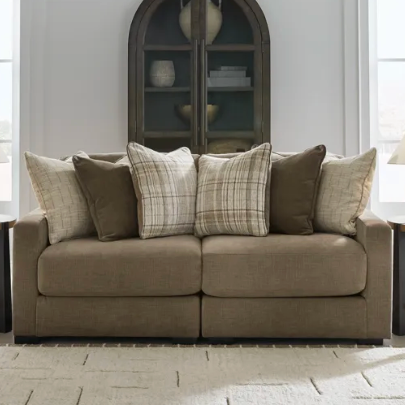 Corbin 2pc Sofa