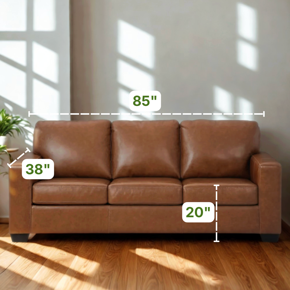 Torino Sofa