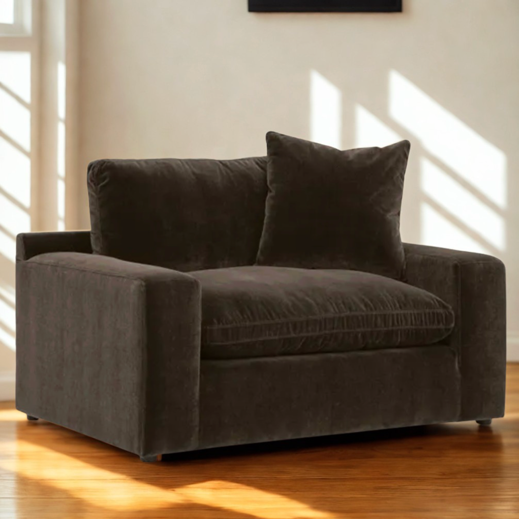 Nova Cloud Oversized Chair - Pull Up A Couch