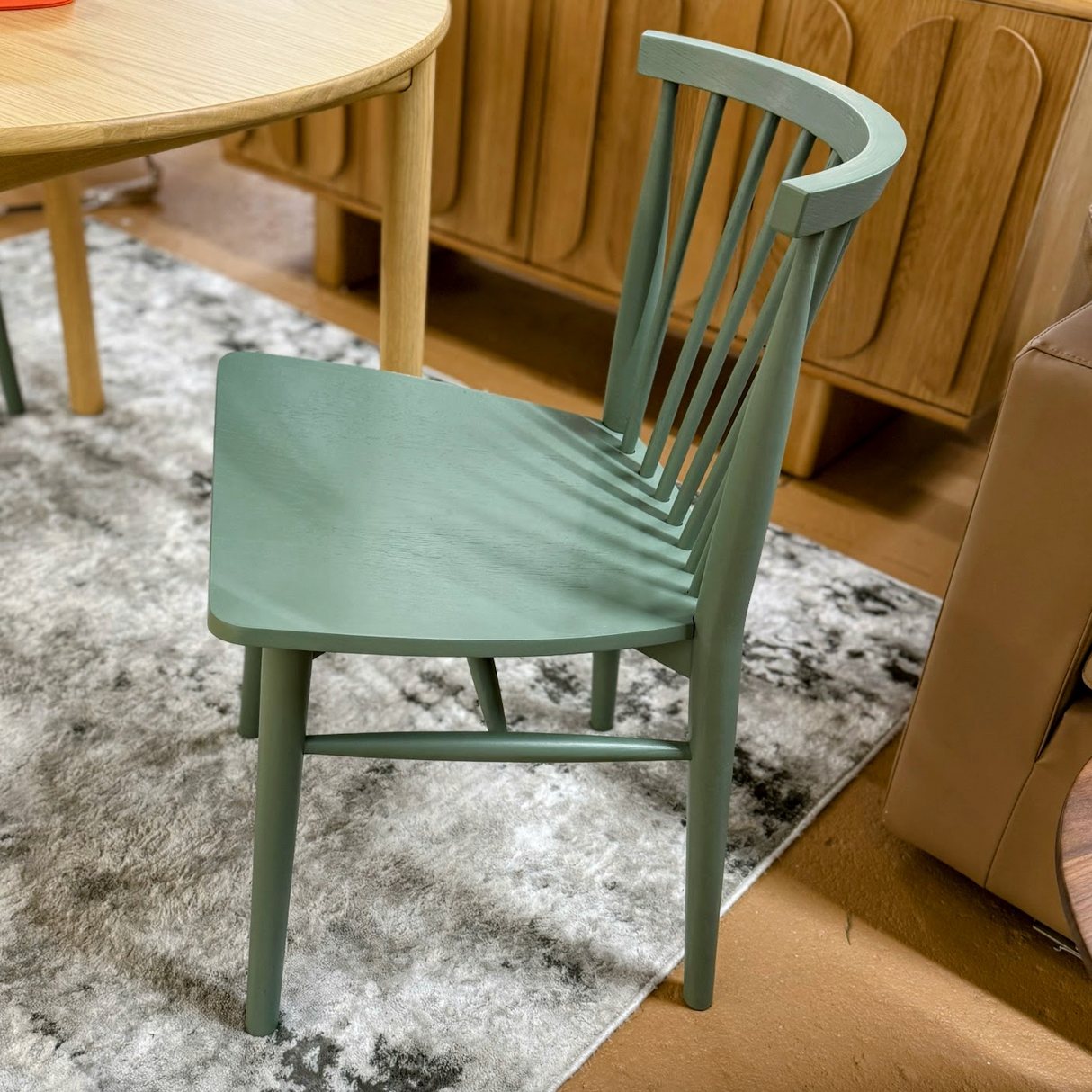 ARTICLE - Rus Dining Chairs (Norfolk Green)
