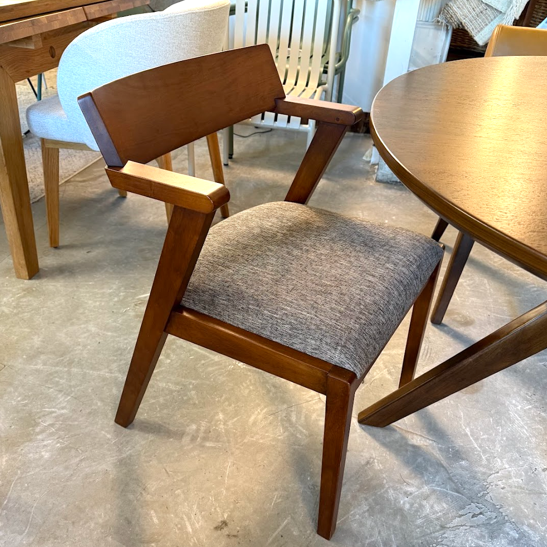 ARTICLE - Zola Dining Chair (Volcanic Gray)