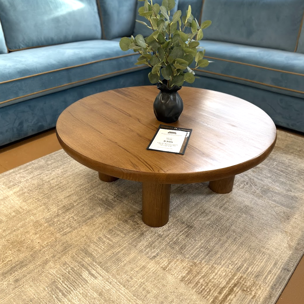 ARTICLE - Adel Coffee Table (Smoked Oak)