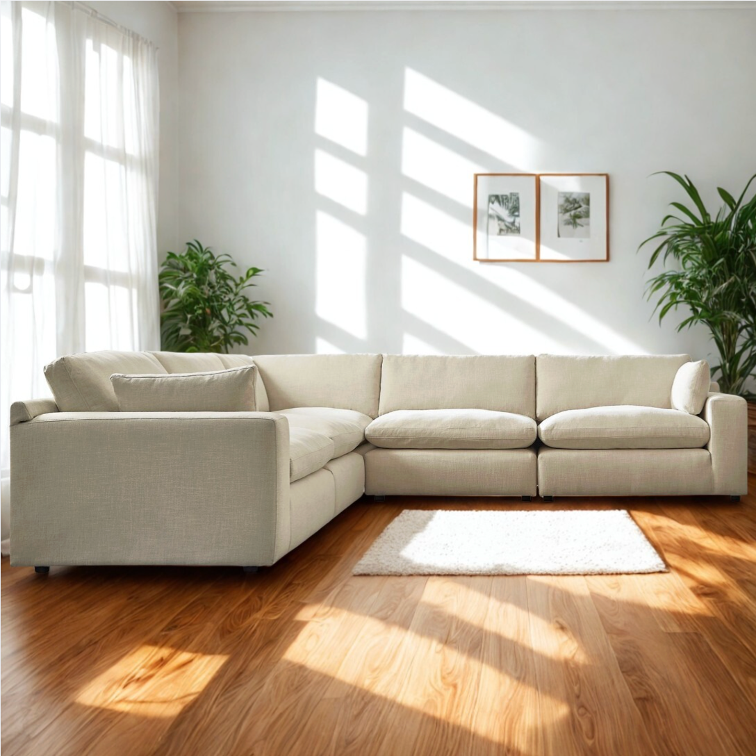 Atlas Cloud Corner Sectional